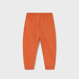 Conjunto Bebé Niño Naranja Mayoral