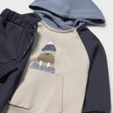 Conjunto Bebé Niño Azul Mayoral