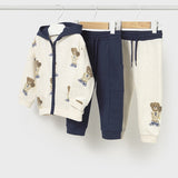 Conjunto Bebé Niño Azul Mayoral
