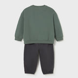 Conjunto Bebé Niño Verde Mayoral