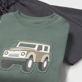 Conjunto Bebé Niño Verde Mayoral