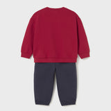 Conjunto Bebé Niño Rojo Mayoral