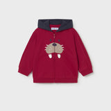 Conjunto Bebé Niño Rojo Mayoral