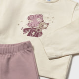 Conjunto Bebé Niña Rosado Mayoral