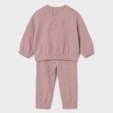 Conjunto Bebé Niña Rosado Mayoral