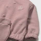 Conjunto Bebé Niña Rosado Mayoral