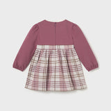 Vestido Bebé Niña Rosado Mayoral