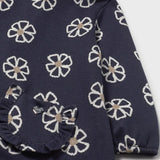 Vestido Bebé Niña Azul Mayoral