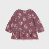 Vestido Bebé Niña Rosado Mayoral