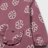 Vestido Bebé Niña Rosado Mayoral