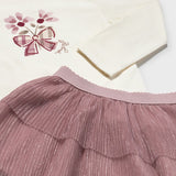 Conjunto Bebé Niña Rosado Mayoral