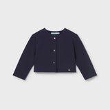 Conjunto Bebé Niña Azul Mayoral