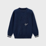 Buzo Niño Azul Mayoral