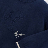 Buzo Niño Azul Mayoral