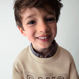 Buzo Niño Beige Mayoral