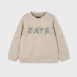 Buzo Niño Beige Mayoral