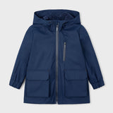 Chaqueta Niño Azul Mayoral