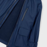 Chaqueta Niño Azul Mayoral