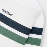 Conjunto 3 Piezas Niño Verde Mayoral