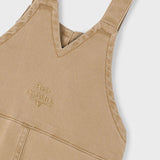 Overol Niña Beige Mayoral
