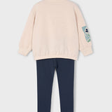 Conjunto Niña Azul Mayoral