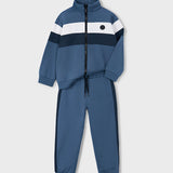 Sudadera Niño Azul Mayoral