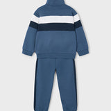 Sudadera Niño Azul Mayoral