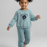 Sudadera Niña Aguamarina Mayoral