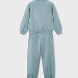 Sudadera Niña Aguamarina Mayoral