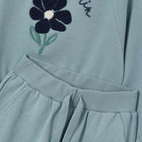 Sudadera Niña Aguamarina Mayoral