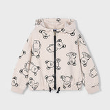 Conjunto 3 Piezas Niña Beige Mayoral