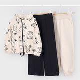 Conjunto Niña Rosado Mayoral