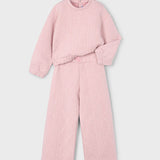 Conjunto Niña Rosado Mayoral