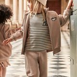 Conjunto Niña Beige Mayoral
