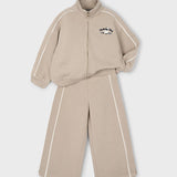 Conjunto Niña Beige Mayoral