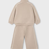 Conjunto Niña Beige Mayoral