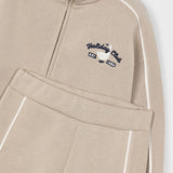 Conjunto Niña Beige Mayoral