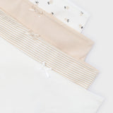 Set X4 Pantys Niña Beige Mayoral