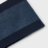 Gorro Cuello Niño Azul Mayoral