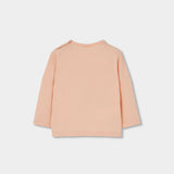 Conjunto Bebé Niña Naranja Boboli