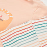 Conjunto Bebé Niña Naranja Boboli