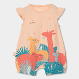 Mameluco Bebé Multicolor Boboli