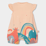 Mameluco Bebé Multicolor Boboli