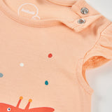 Mameluco Bebé Multicolor Boboli