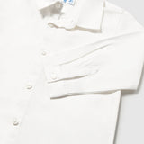 Camisa Bebé Niño Blanco Mayoral
