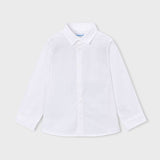 Camisa Niño Blanco Mayoral