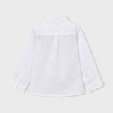 Camisa Niño Blanco Mayoral