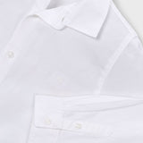 Camisa Niño Blanco Mayoral