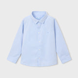 Camisa Niño Celeste Mayoral