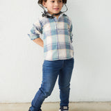 Pantalón Niño Azul Oscuro Mayoral